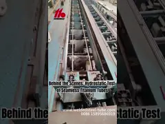 Gr5 ASTM F67 Thanh hợp kim Titanium Thanh đánh bóng bề mặt